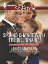 Imagen de portada para Second Chance with the Billionaire